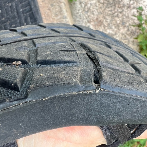 Chacos Black size 9 - Picture 9 of 13